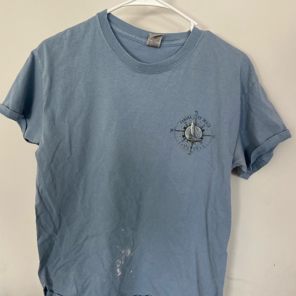 Panama City beach tee